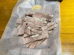 盐蘸牛肉-丁记盐蘸牛肉·新杭菜(河东路店)