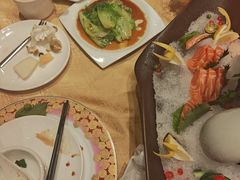 -富力万达嘉华酒店-品珍中餐厅(水果湖店)