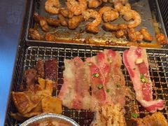 -俊熙家点餐式自助烤肉店(1227广场店)