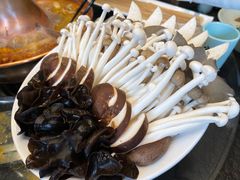 菌类拼盘-宛平李记火锅(东关街店)