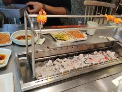-白玉·朝鲜族烤串(南山店)