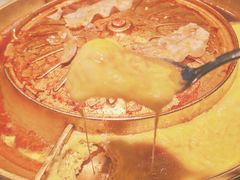 -猪啊牛呀羊啊铜盘烤肉(正大广场店)