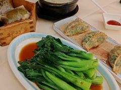 白灼菜心-新好景海鲜酒家(新塘店)