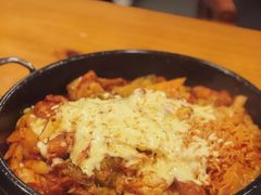 -咕咕站韩国料理(紫金港店)