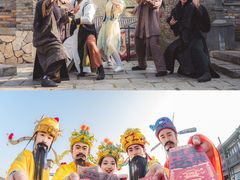 -茅山东方盐湖城景区