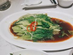 呛生菜-峨嵋小镇·川菜(勒泰中心店)