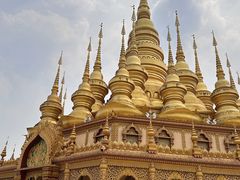 -西双版纳勐泐文化旅游区