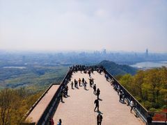 -紫金山山顶公园