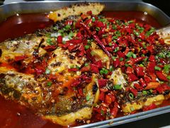 -半天妖烤鱼(芝罘万达店)