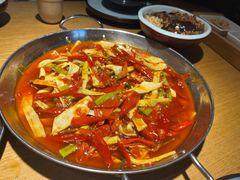 -胡马八破·川菜小馆(高新万达店)