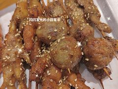 -木屋烧烤(西南角店)