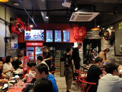 大堂-望江门小龙虾·烧烤(九堡店)