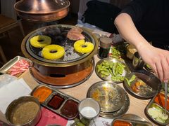 -西塔老太太泥炉烤肉(望京一店)
