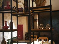 大堂-宏达老菜馆(东安街店)