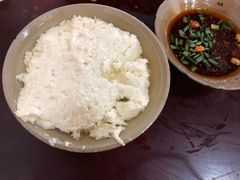 -梯坎豆花