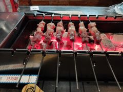 呼伦贝尔羊肉串-很久以前羊肉串(簋街店)