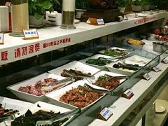 -华府海鲜碳烤自助(万达店)