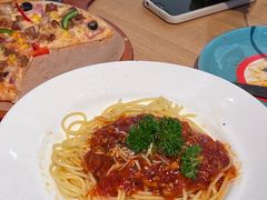 -菲滋意式餐厅(金华银泰城店)