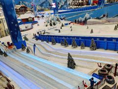 -长沙湘江冰雪世界