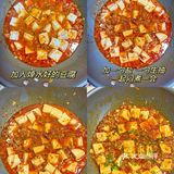 麻婆豆腐，麻辣鲜香巨下饭，不知道吃啥的姐妹可以试试哟