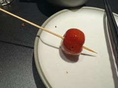 冰糖葫芦-麻六记(新天地店)