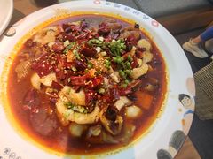 -花盐街·四川乐山小吃(西单大悦城店)