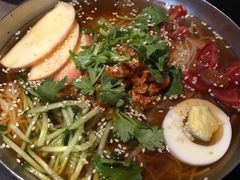 冷面-很久以前羊肉串(打浦路店)