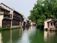 -乌镇西栅景区