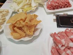 -乔先生涮肉·鲜活牛羊肉火锅(塘沽店)