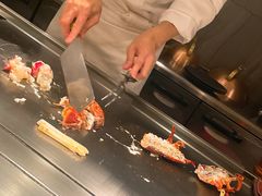 -Ginza Onodera铁板烧(外滩十八号店)