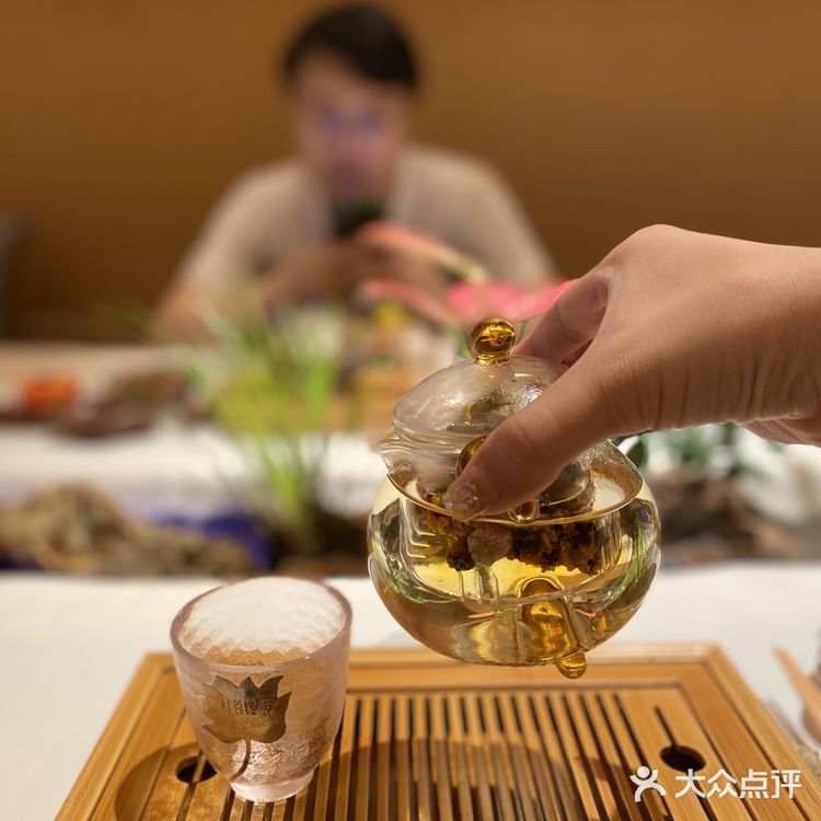 叶叶菩提｜素食界天花板  