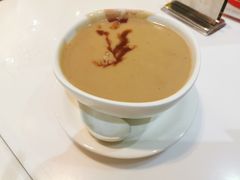 紅豆沙混合桃露-糖水佬甜品(深水埗店)
