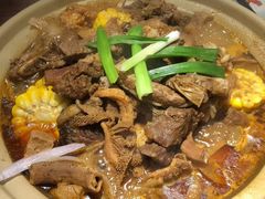 -沙胆彪炭炉牛杂煲(上海日月光广场店)