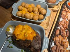 -蜜桃餐厅·伴山(湖滨商业街店)