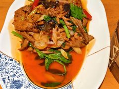 肝腰合炒-永乐饭店