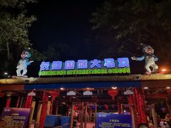 -广州长隆国际大马戏
