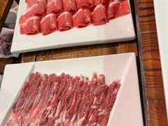 -老北京涮羊肉炭火蛙锅(方塔街店)