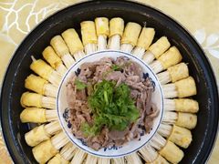-穆老九清真牛羊肉馆(宋城店)