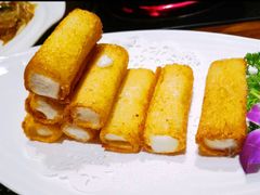 大良炸牛奶-渔米粥(罗湖店)