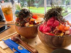 -Poke lemon海鲜波奇饭·柠檬茶(金碧开放小区店)