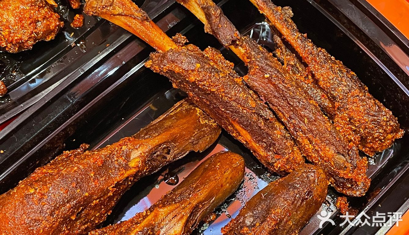 不戳你这真的是全长沙最好吃的里脊肉！！