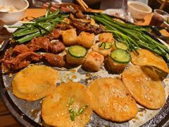 -胖记烤肉(江汉路店)