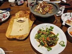 -天山醉美·新疆餐厅(富华里店)