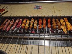-白玉·朝鲜族烤串(深圳Kkone店)