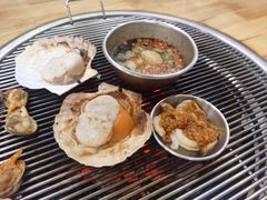 -农民烧烤(延边社区店)