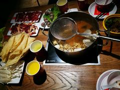 -牛很鲜潮汕牛肉火锅(朝晖路店)