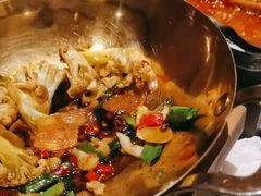 -绿茶餐厅(王府井永宁门店)