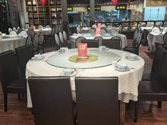 大堂-沽上民肴·海鲜锅贴·天津菜(福州道鸿正家园店)