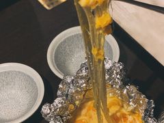 奶油起士地瓜-橘焱胡同烧肉夜食(BFC外滩金融中心店)