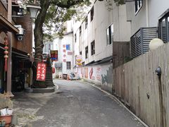 -杭州西湖风景名胜区-满觉陇四眼井